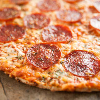 Awesome Pepperoni Pizza