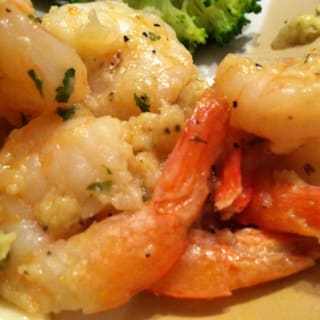 Baked Shrimp Scampi Appetizers