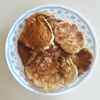 Banana Pancakes