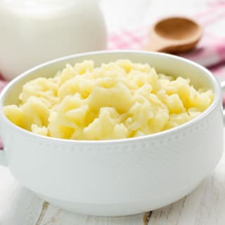 Basic Boiled and Mashed Potatoes