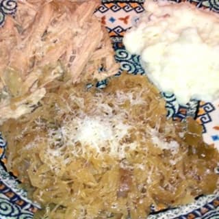 Bavarian Sauerkraut