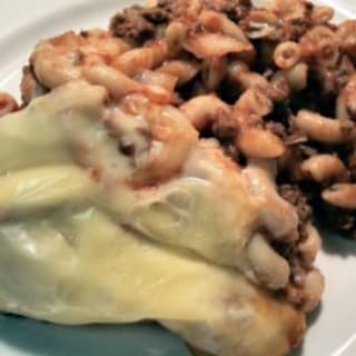 Beef and Macaroni Casserole