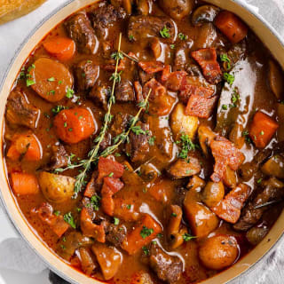 Beef Bourguignon Recipe