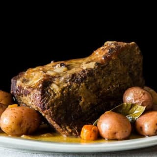 Betty Wason's Basic Pot Roast