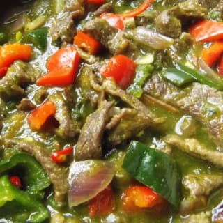 Bistec Ranchero Poblano