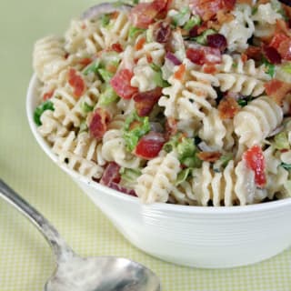 BLT Pasta Salad