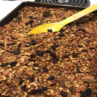 Bomb Ass Granola