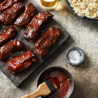 Boneless Pork Ribs