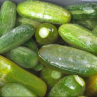 Bread & Butter Pickles