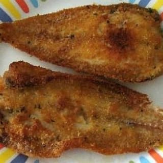 Breaded Filet Of Sole