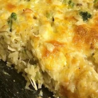 Broccoli Casserole