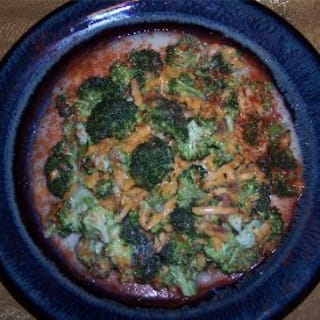 Broccoli Salad with Bacon