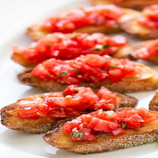 Bruschetta 