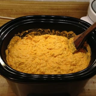 Buffalo Chicken Dip