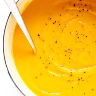 Butternut Squash Soup