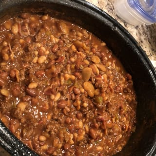 Calico Beans (from the kitchen of Marissa McCanles)