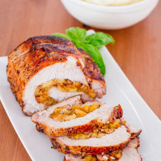 Caramelized Pork Loin