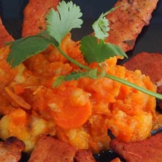 Caribbean Sweet Potatoes