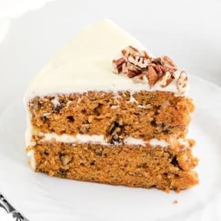 Carrot Cake