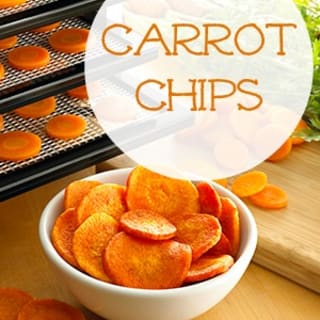 Carrot Chips