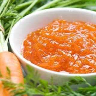 Carrot Jam