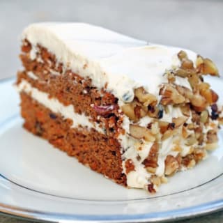 Carrot Cake