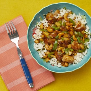 Cashew Chicken