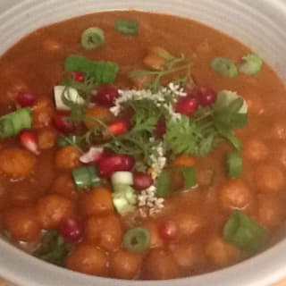 Channa Masala