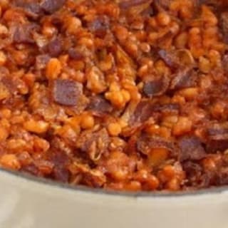 Chef John&#39;s Boston Baked Beans Recipe