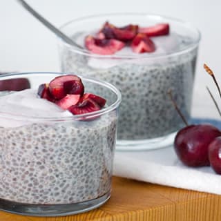 Chia Seed Pudding Recipe