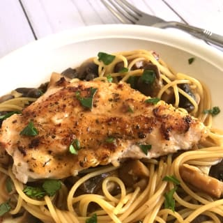 Chicken Marsala