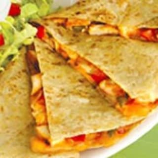 Chicken Quesadillas