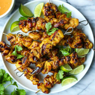 Chicken Satay