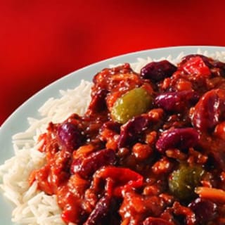 Chilli Con Carne For One