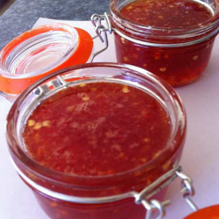 Chilli Jam 