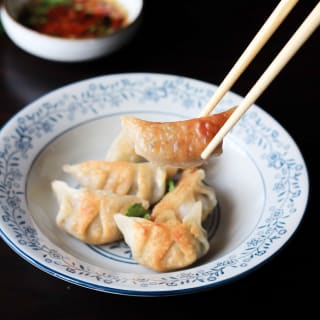 Chinese Vegan Pot Stickers