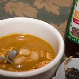 Chipotle Squash Soup