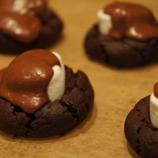 Chocolate Marshmallow Meltaways