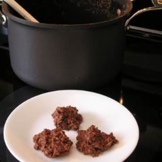 Chocolate Oatmeal Drops