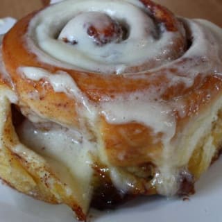 Cinnamon Rolls