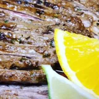 Citrus Carne Asada Marinade Recipe