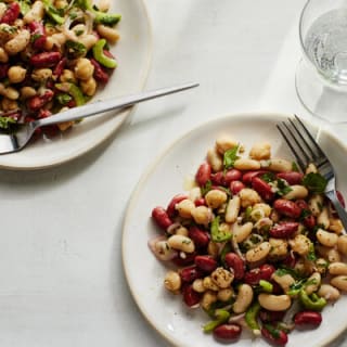 Classic Bean Salad