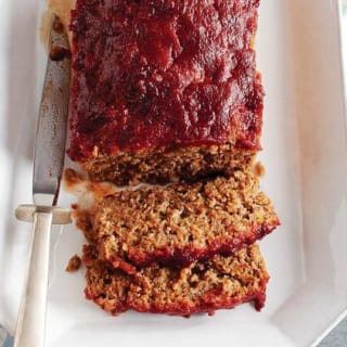 Classic Meatloaf (Martha Stewart)