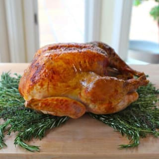 Classic Roast Turkey