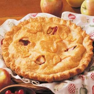 Country Apple Pie