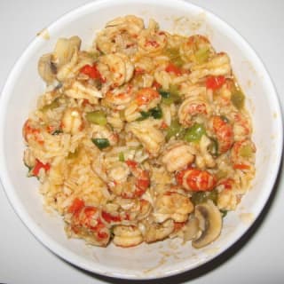 Crawfish Etoufee