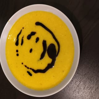 Creamy Pumpkin Soup