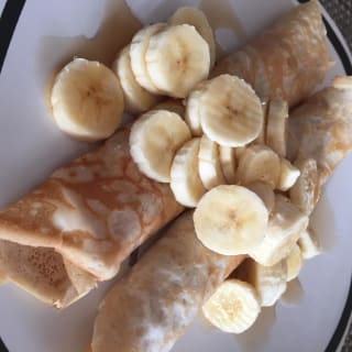 Crepe / "Flour" Tortilla