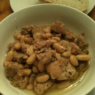 Crock-Pot Cassoulet