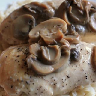 CROCK POT CHICKEN BREASTS